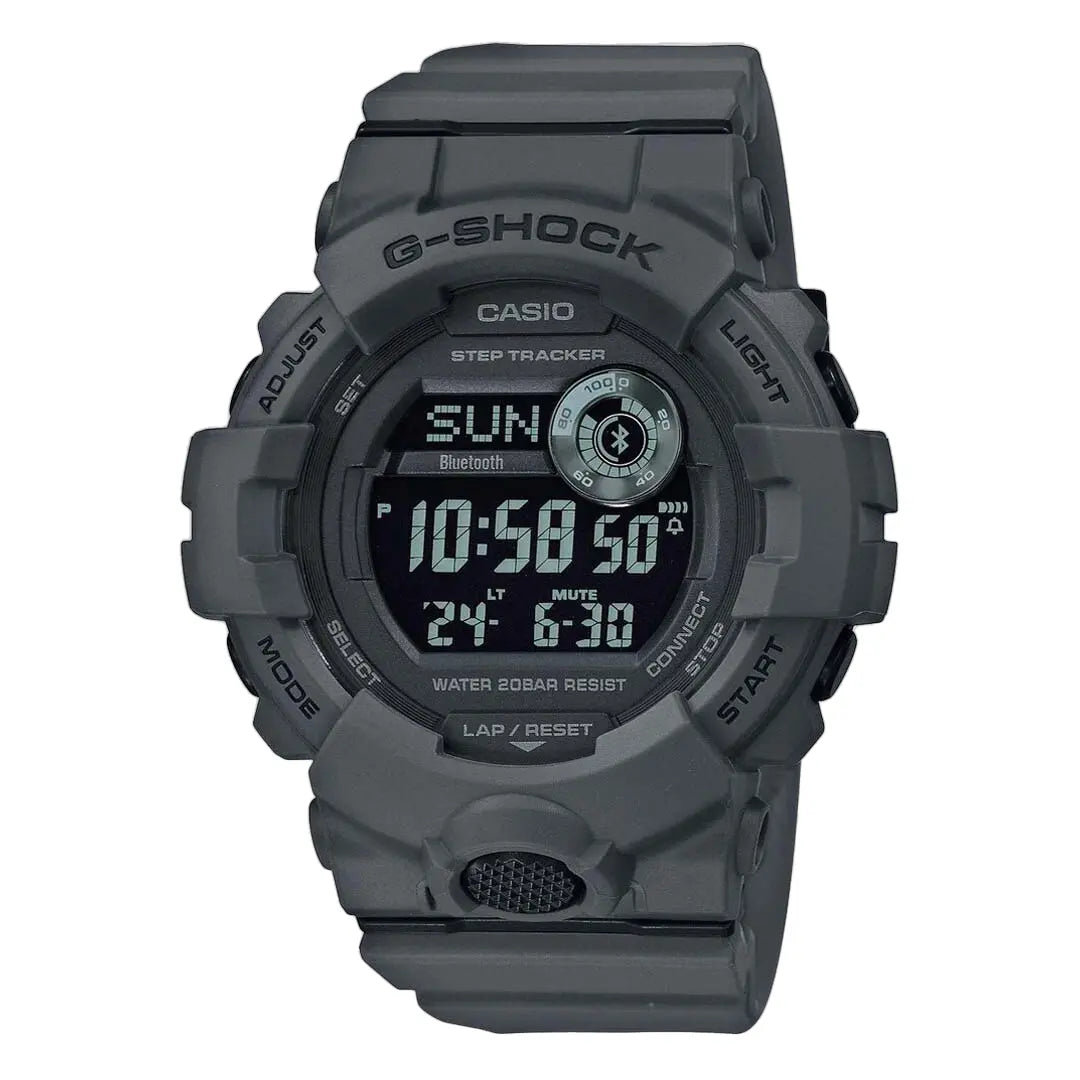 RELOJ G-SHOCK NEGRO GBD800UC-8 G-SK-131