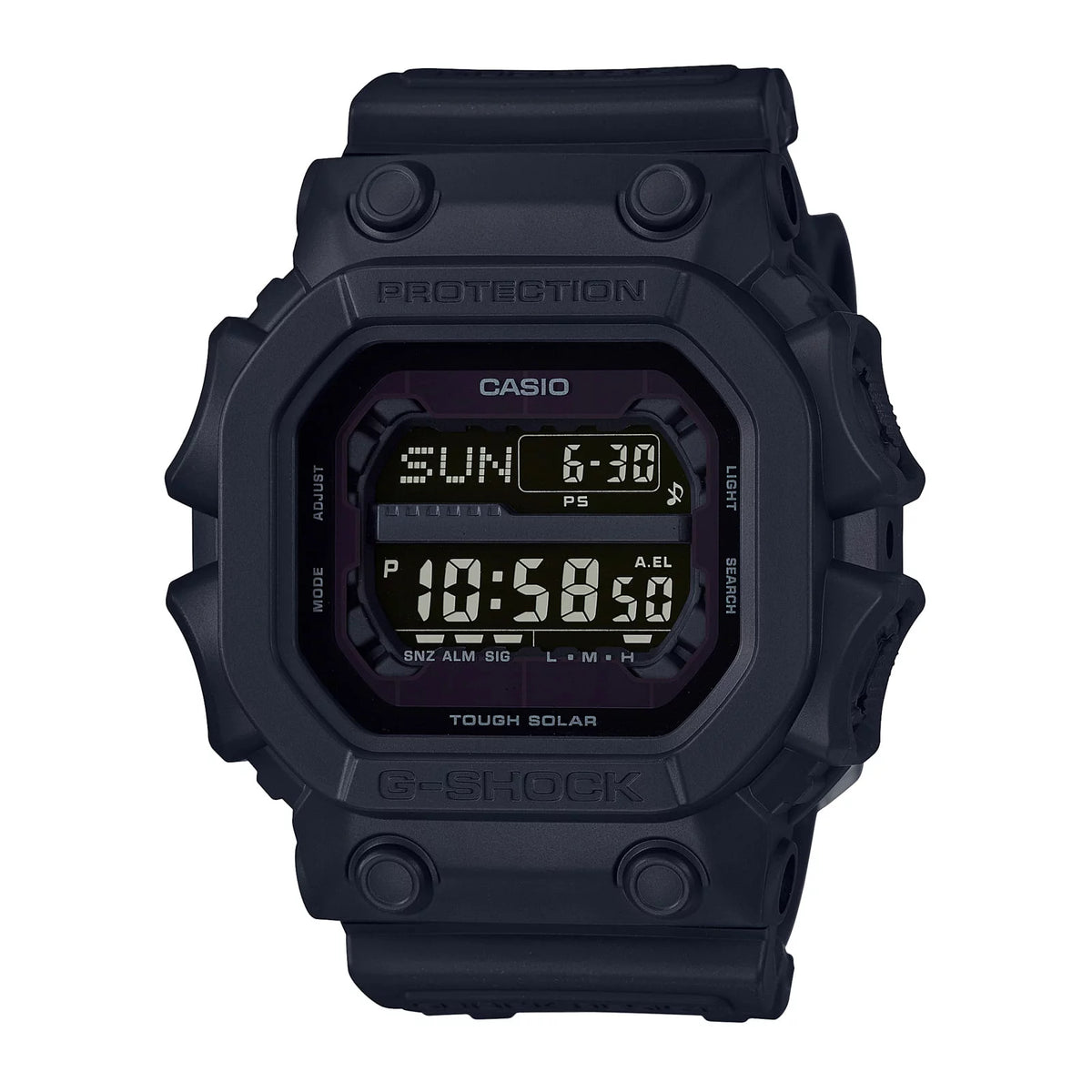 RELOJ G-SHOCK NEGRO GX-56BB-1 G-SK-14