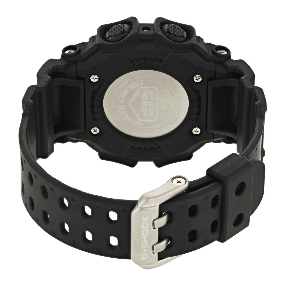 RELOJ G-SHOCK NEGRO GX-56BB-1 G-SK-14