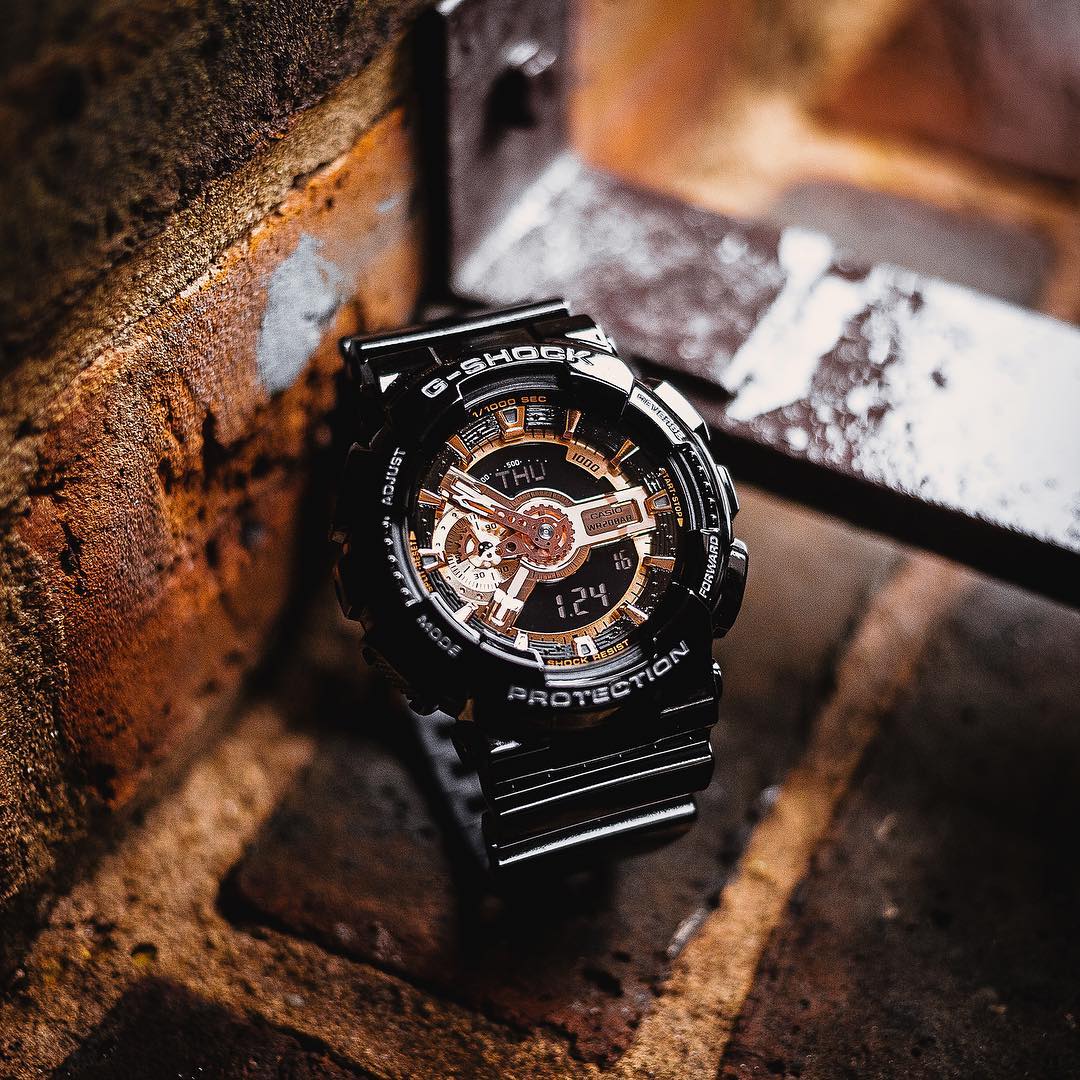 RELOJ G-SHOCK GA-110MMC-1A G-SK-144