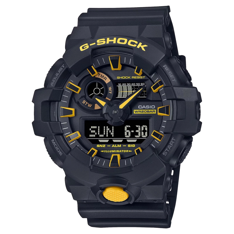 RELOJ G-SHOCK GA-700CY-1A G-SK-151