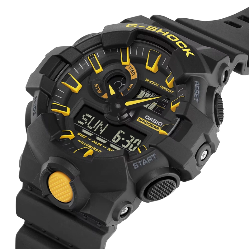 RELOJ G-SHOCK GA-700CY-1A G-SK-151