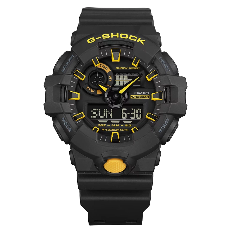 RELOJ G-SHOCK GA-700CY-1A G-SK-151