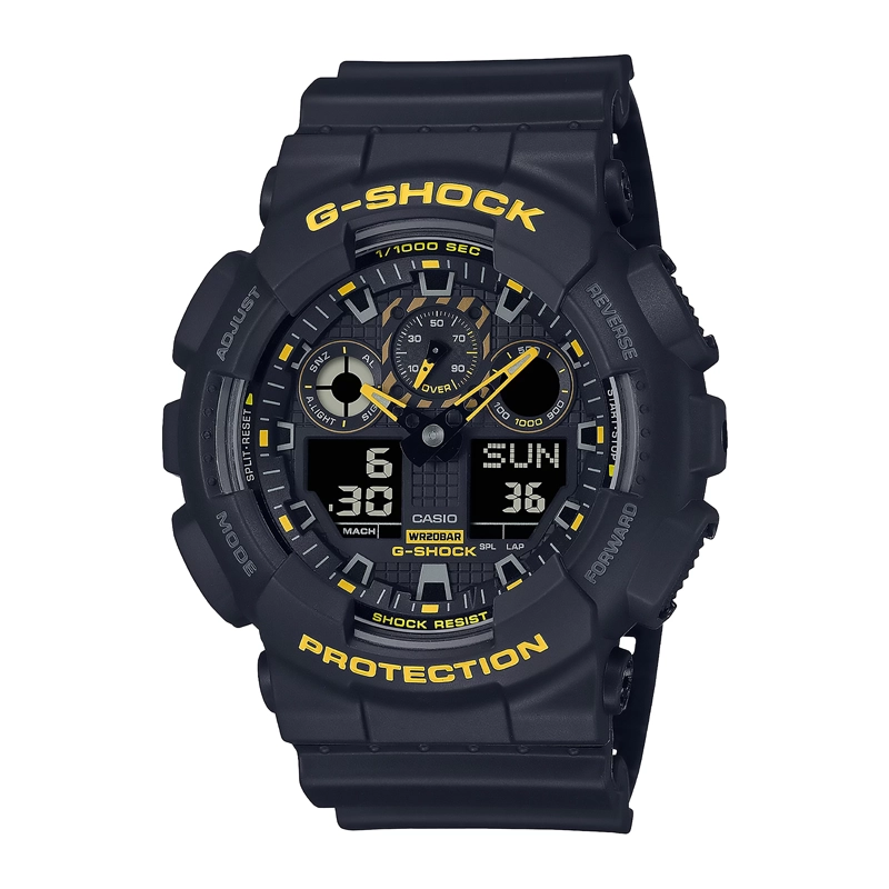 RELOJ G-SHOCK GA-100CY-1A G-SK-152