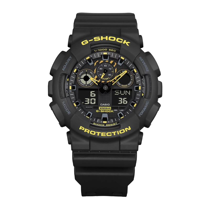 RELOJ G-SHOCK GA-100CY-1A G-SK-152