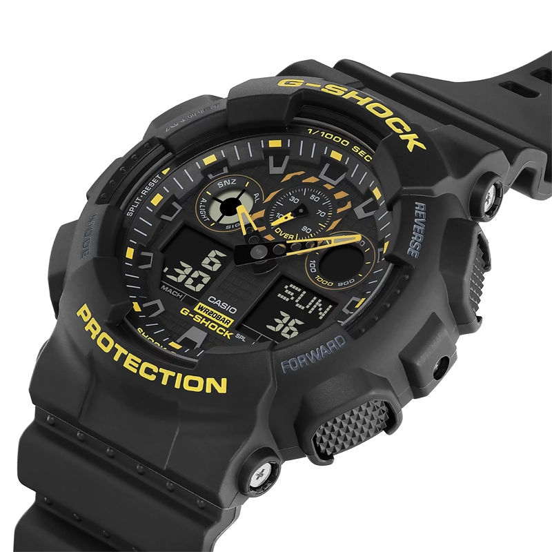 RELOJ G-SHOCK GA-100CY-1A G-SK-152