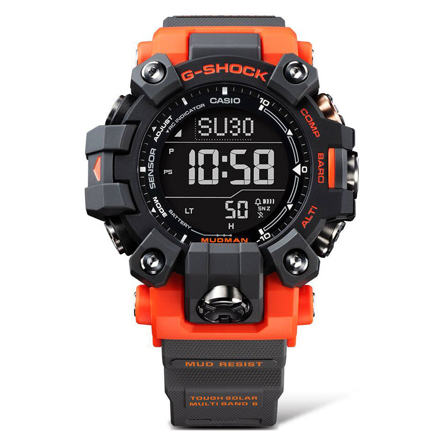 RELOJ G-SHOCK ROJO GW-9500-1A4CR G-SK-157