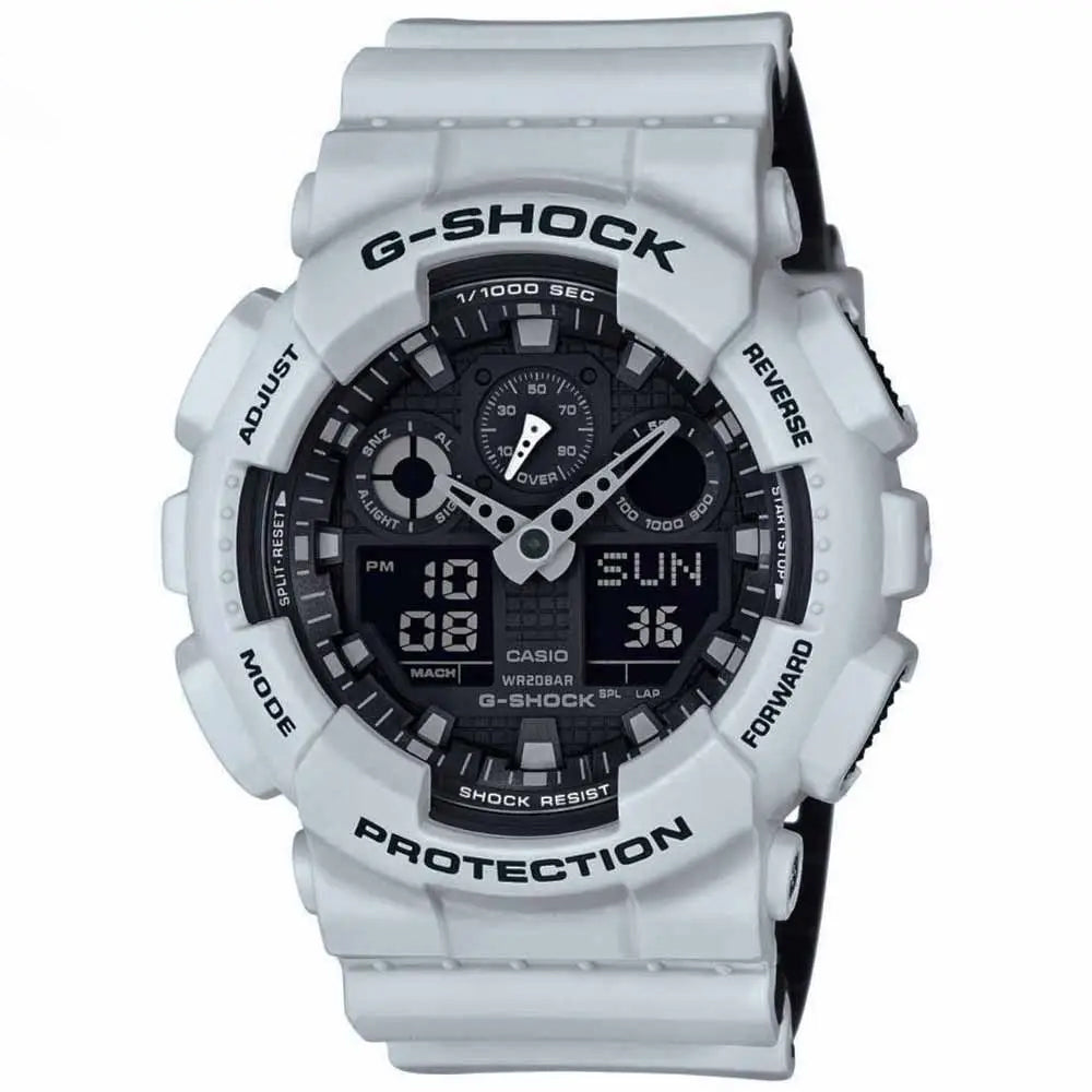 RELOJ G-SHOCK GA-100L-7A  G-SK-162