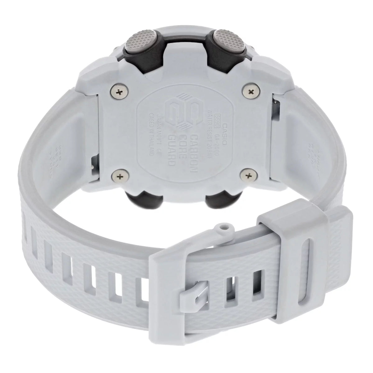 RELOJ G-SHOCK BLANCO GA-2000S-7A G-SK-29