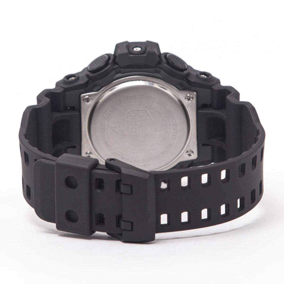 RELOJ G-SHOCK NEGRO GA-700-1B G-SK-36