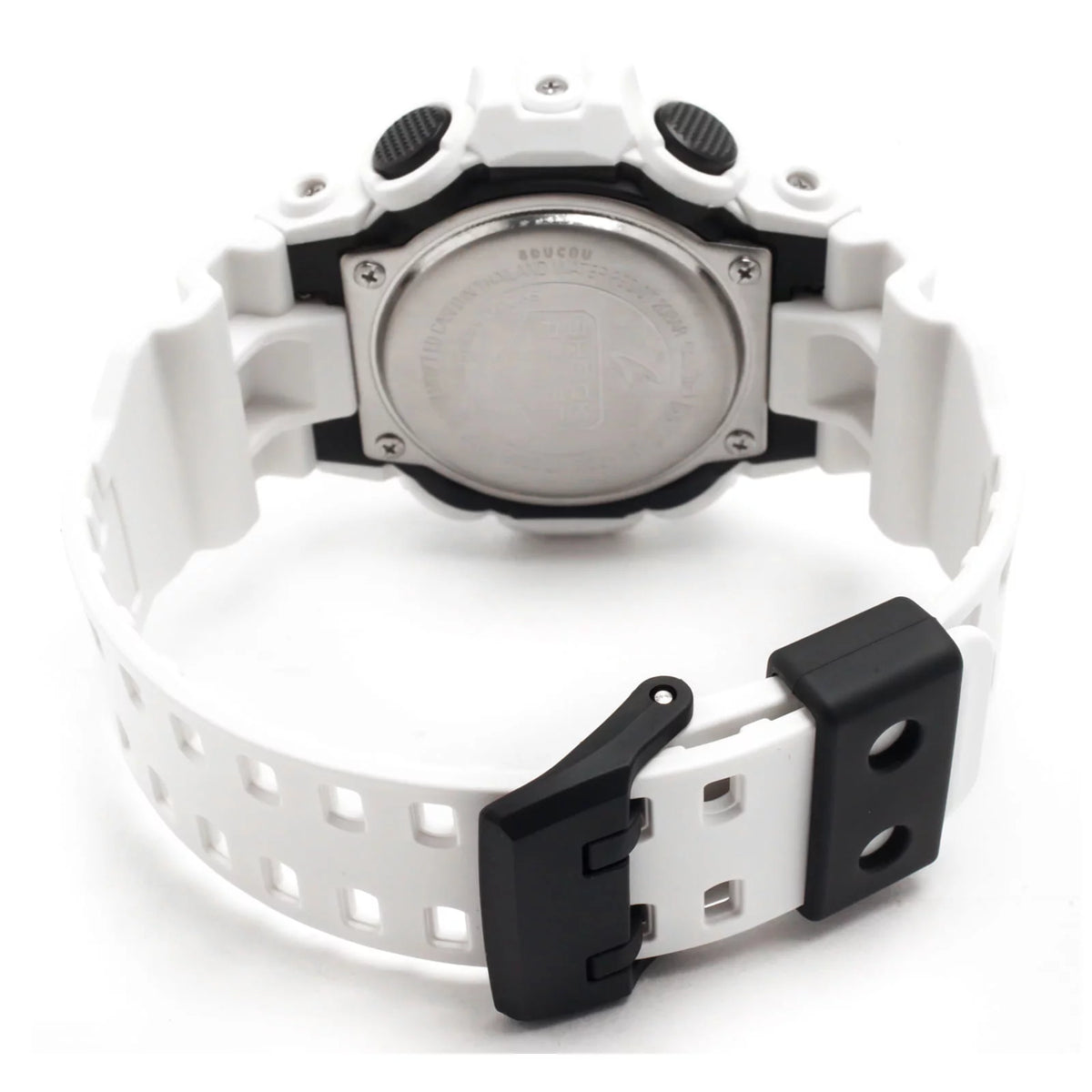 RELOJ G-SHOCK BLANCO GA-700-7A G-SK-37