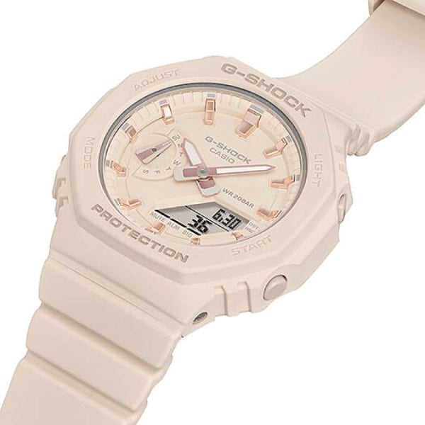 RELOJ BABY-G ROSADO GMA-S2100-4A G-SK-M-4