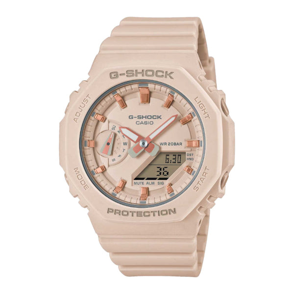 RELOJ BABY-G ROSADO GMA-S2100-4A G-SK-M-4