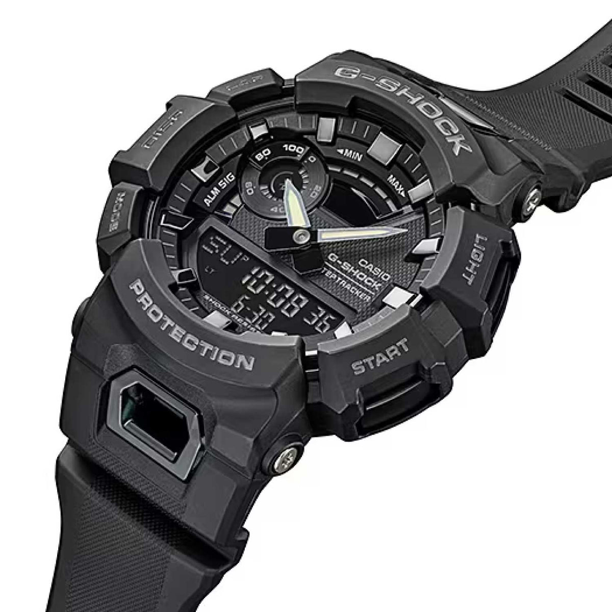 RELOJ G-SHOCK NEGRO GBA900-1A G-SK-118