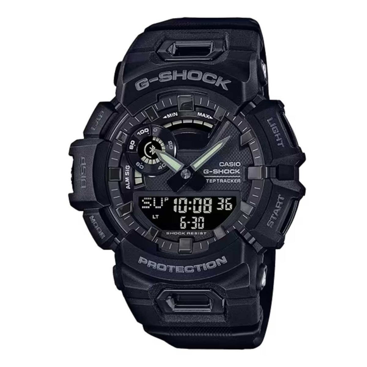 RELOJ G-SHOCK NEGRO GBA900-1A G-SK-118