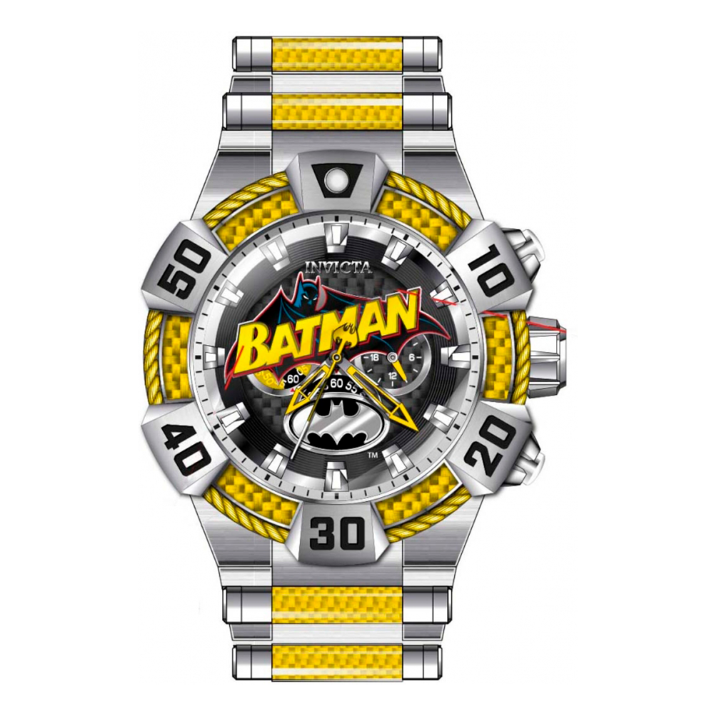 RELOJ INVICTA DC COMICS 41137 INV-194