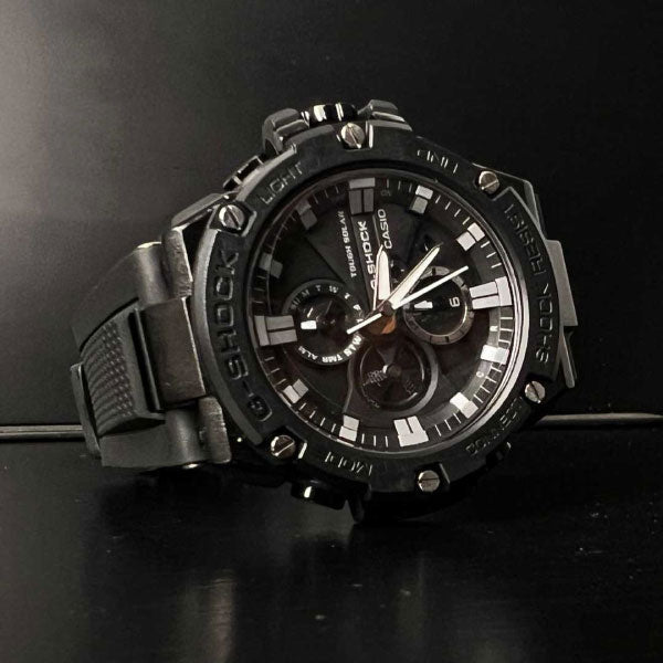 RELOJ G-SHOCK NEGRO G-S-240