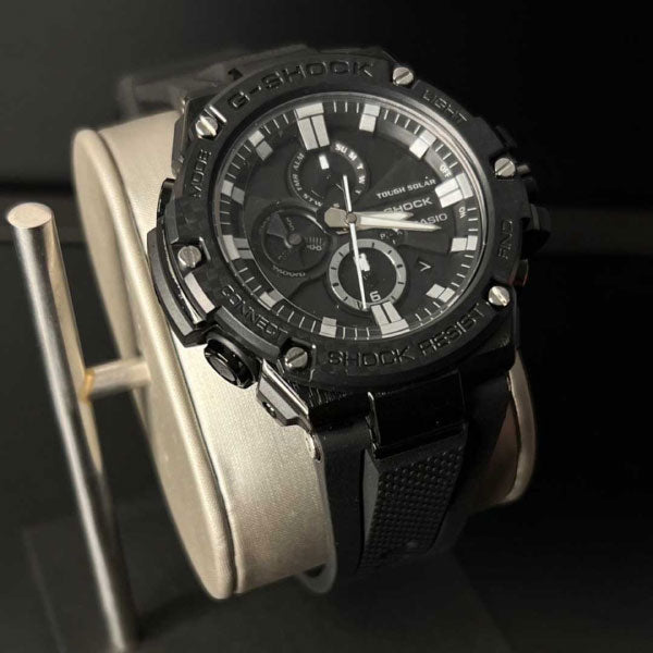 RELOJ G-SHOCK NEGRO G-S-240