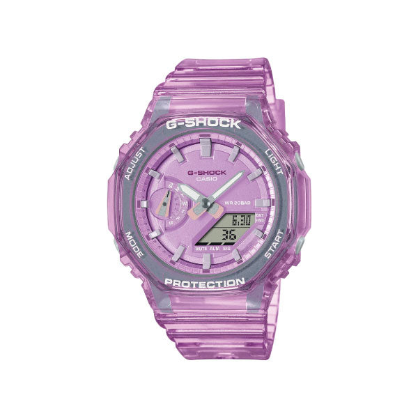 RELOJ BABY-G MORADO GMA-S2100SK-4A G-SK-M-10