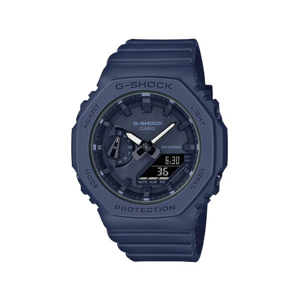 RELOJ BABY-G AZUL GMA-S2100BA-2A1CR G-SK-M-6