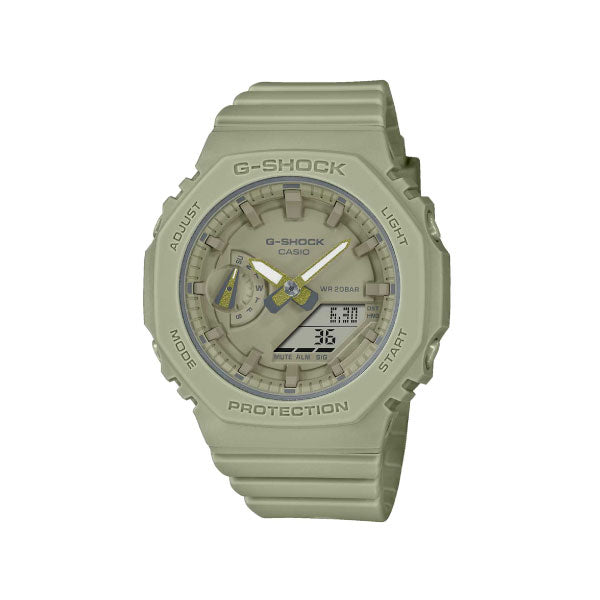 RELOJ BABY-G VERDE GMAS2100BA3A G-SK-M-9