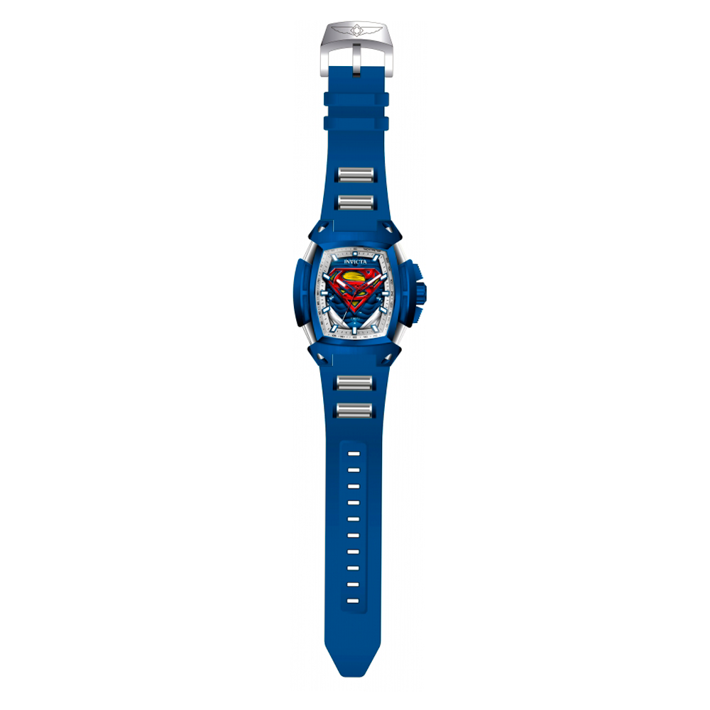 RELOJ INVICTA DC COMICS SUPERMAN 43729 INV-195