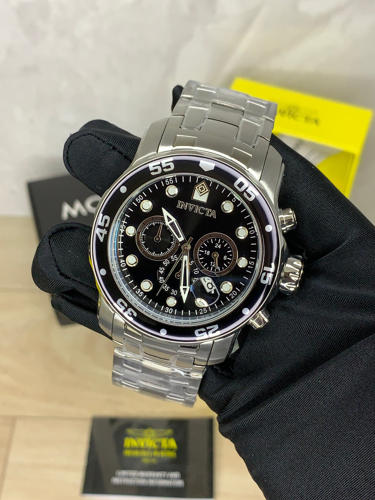 RELOJ INVICTA PRO DIVER 0069 INV-12