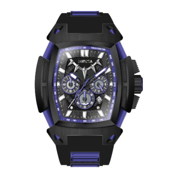 RELOJ INVICTA MARVEL PANTERA NEGRA 37612 INV-171