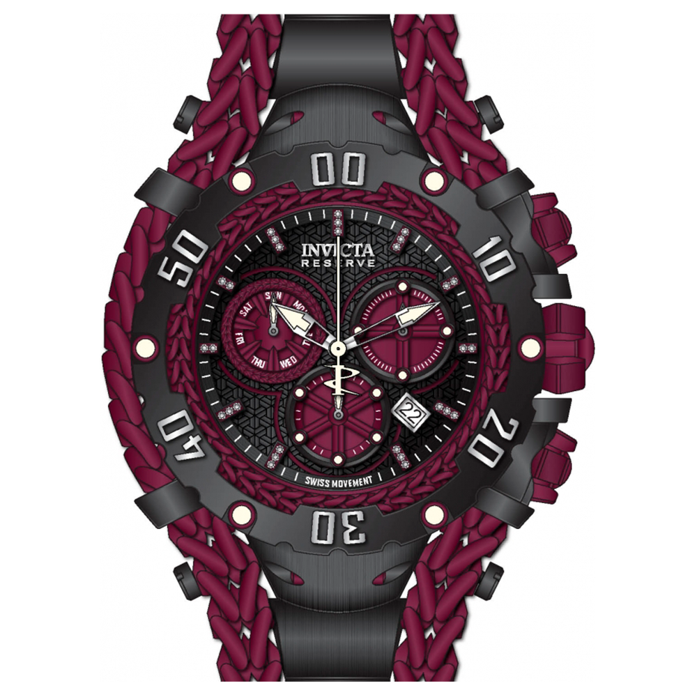 RELOJ INVICTA GLADIADOR 43304 INV-210