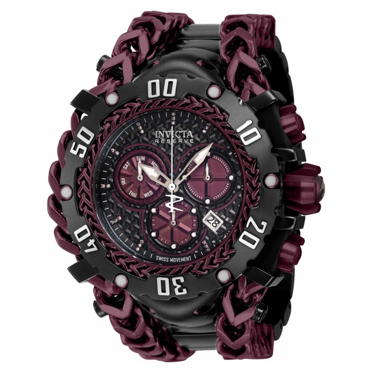 RELOJ INVICTA GLADIADOR 43304 INV-210