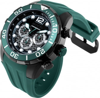 RELOJ INVICTA PRO DIVER VERDE CON NEGRO 35551 INV-220