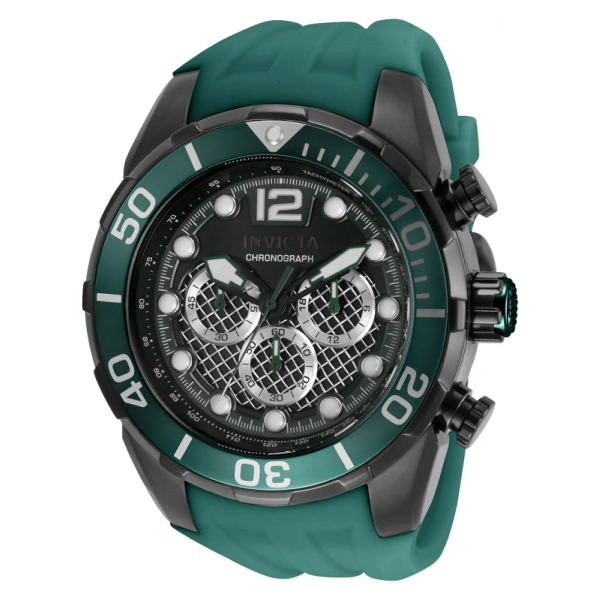 RELOJ INVICTA PRO DIVER VERDE CON NEGRO 35551 INV-220