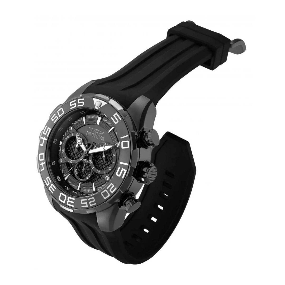 RELOJ INVICTA SPEEDWAY NEGRO 26308 INV-226