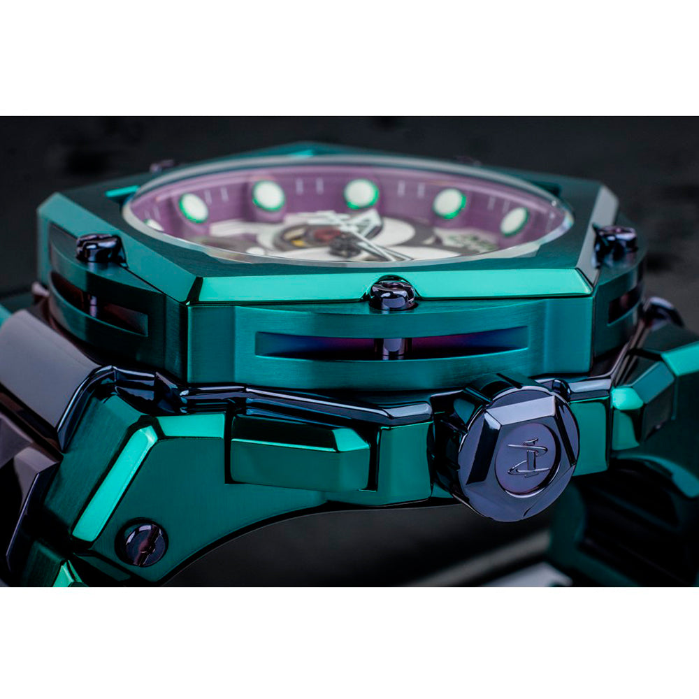 RELOJ INVICTA DC COMICS JOKER 44461 INV-251