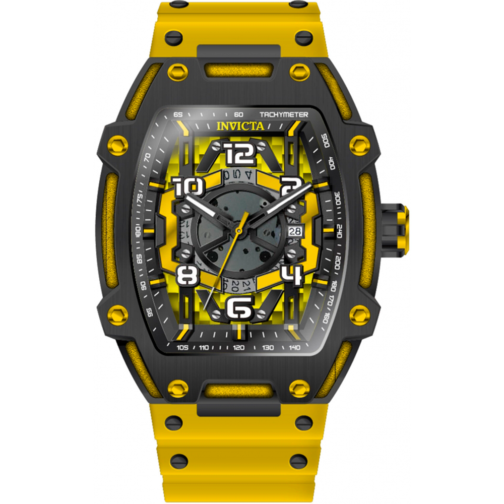 RELOJ INVICTA S1 RALLY DIABLO 44142 INV-253