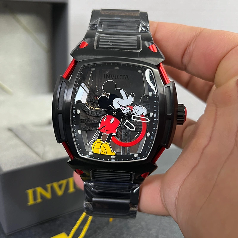 RELOJ INVICTA MICKEY MOUSE 44076 INV-291