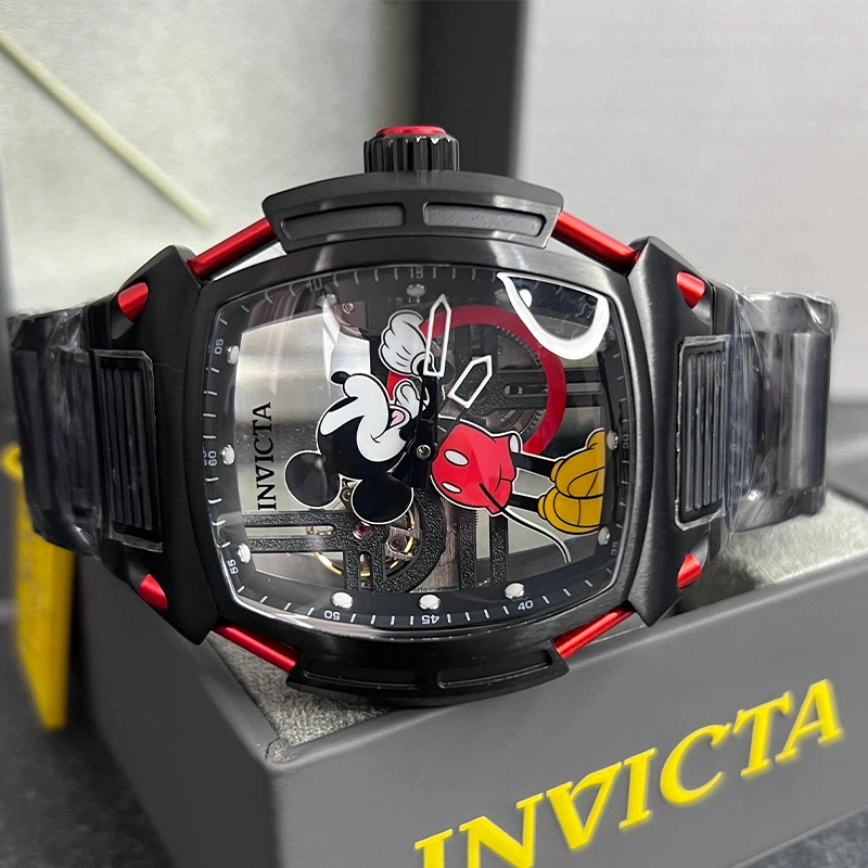 RELOJ INVICTA MICKEY MOUSE 44076 INV-291