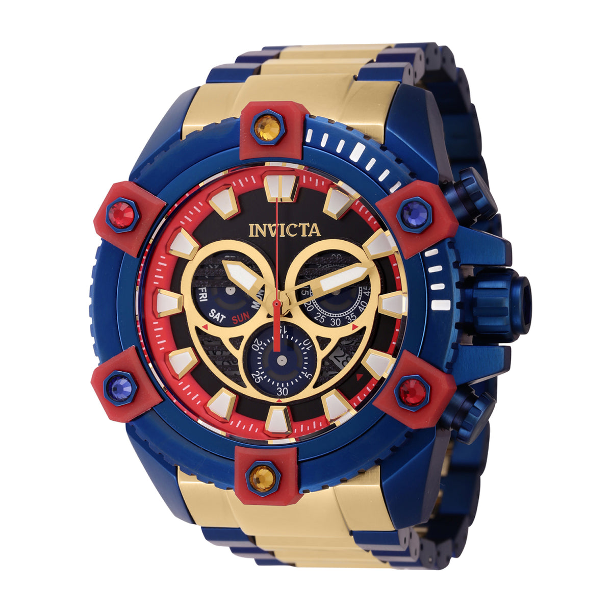 RELOJ INVICTA COALITION FORCES 46655 INV-293