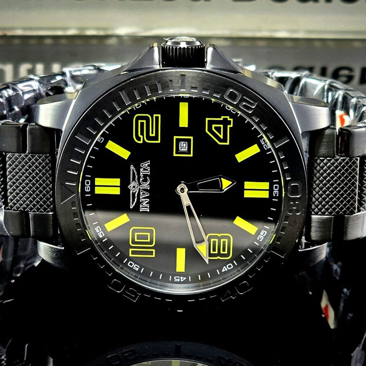 RELOJ INVICTA SPEEDWAY 46888 INV-294