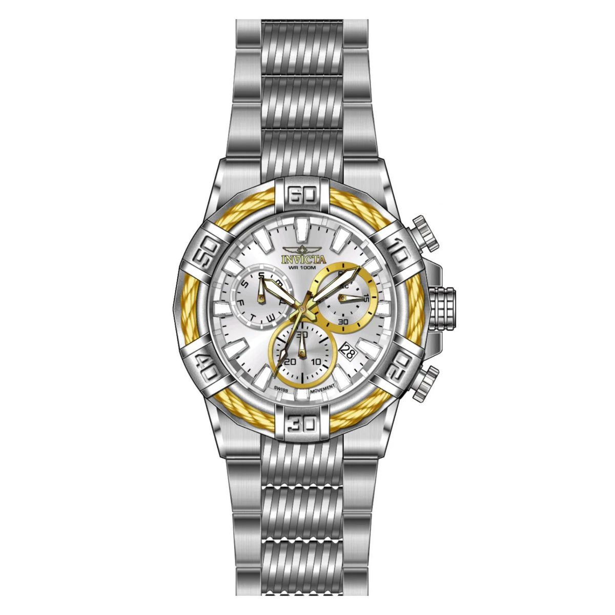 RELOJ INVICTA BOLT 25863 INV-307