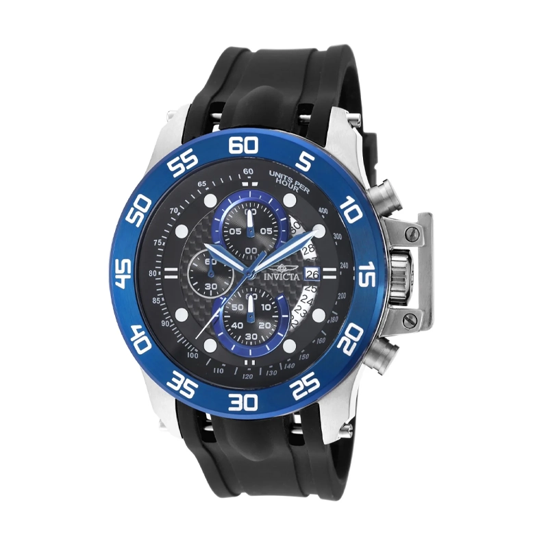 Reloj Invicta I-Force 19252 Hombre Deportivo Negro | INV-5