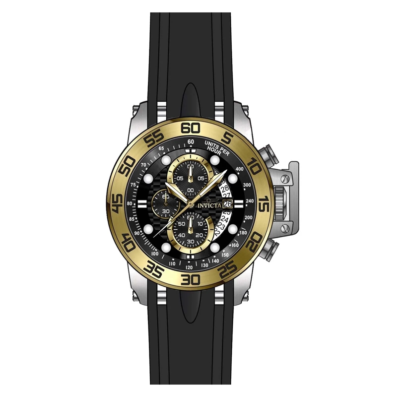 RELOJ INVICTA I-FORCE 19253 INV-7