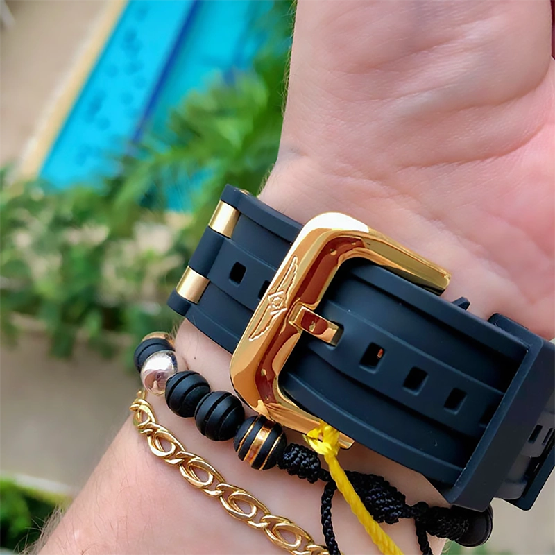 Reloj Invicta Scuba 6983 Hombre Deportivo Negro