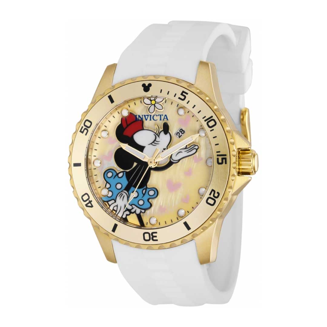 Reloj invicta best sale mickey mouse precio