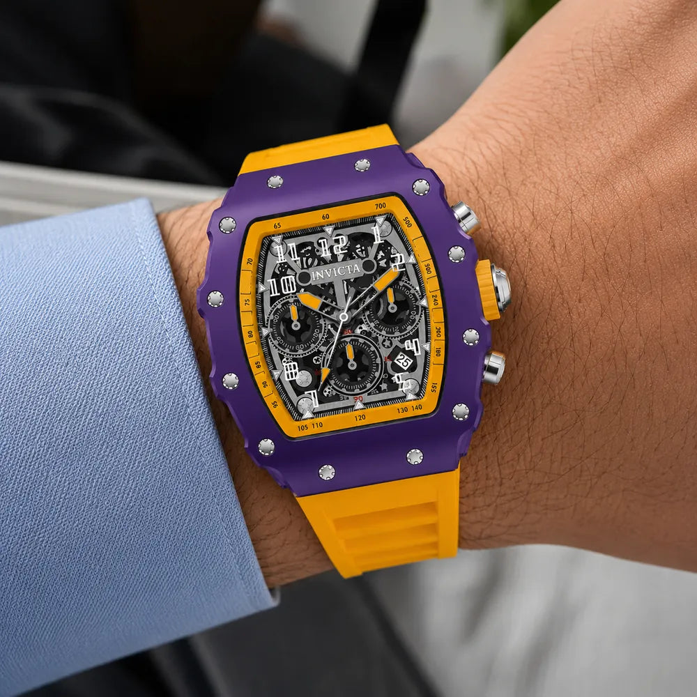 Reloj Invicta Racing 69699 Hombre Silicona | INV-534