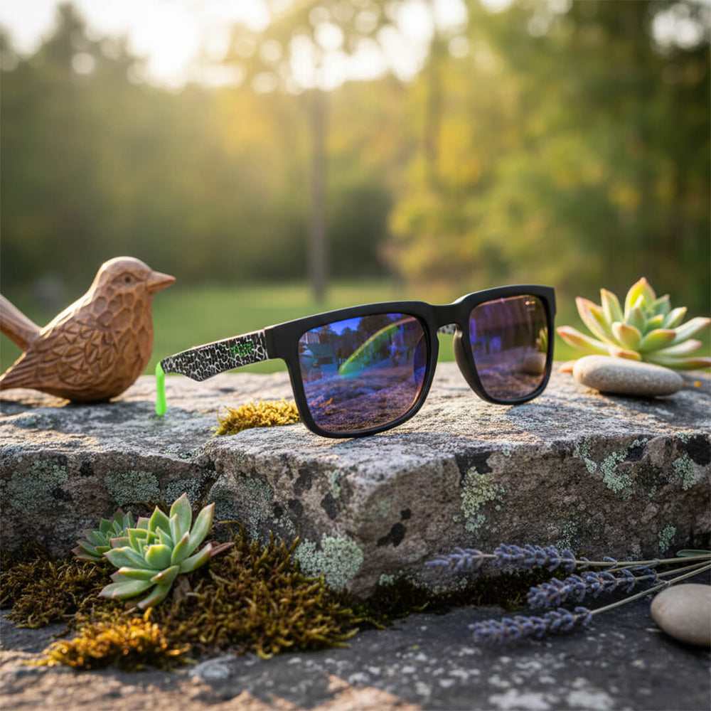 Lentes de Sol GAF-11 Hombre Deportivo Multicolor