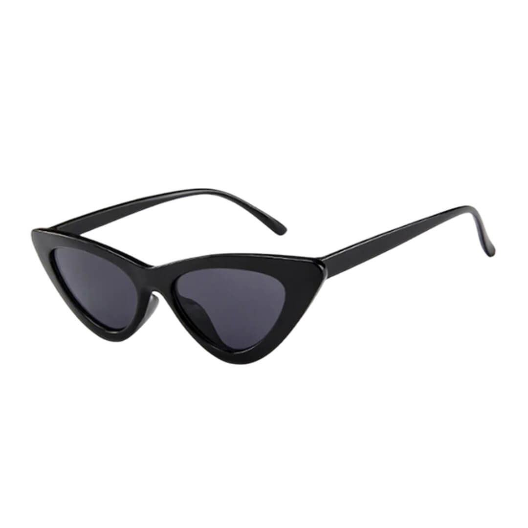 Lentes de sol GAF-M-9 Mujer Casual Negro