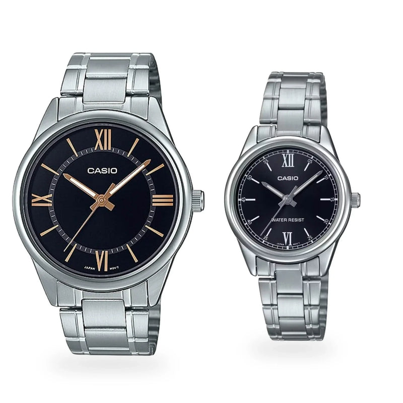 Relojes para pareja PAR-16, dos modelos originales juntos