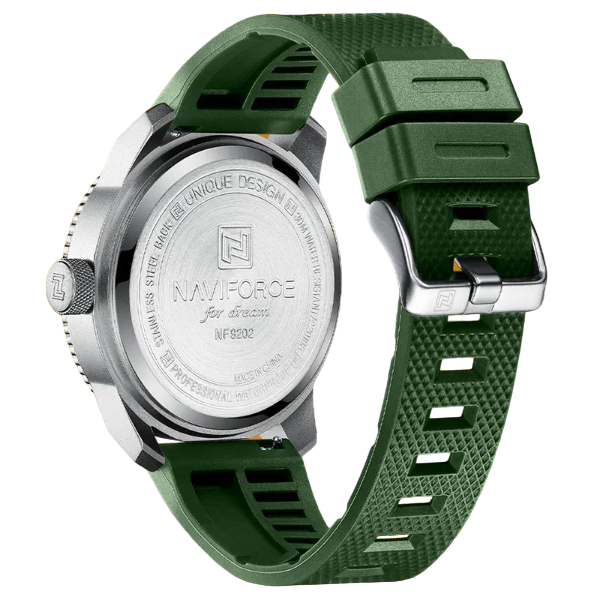 RELOJ NAVIFORCE CLASIC VERDE NAV-100