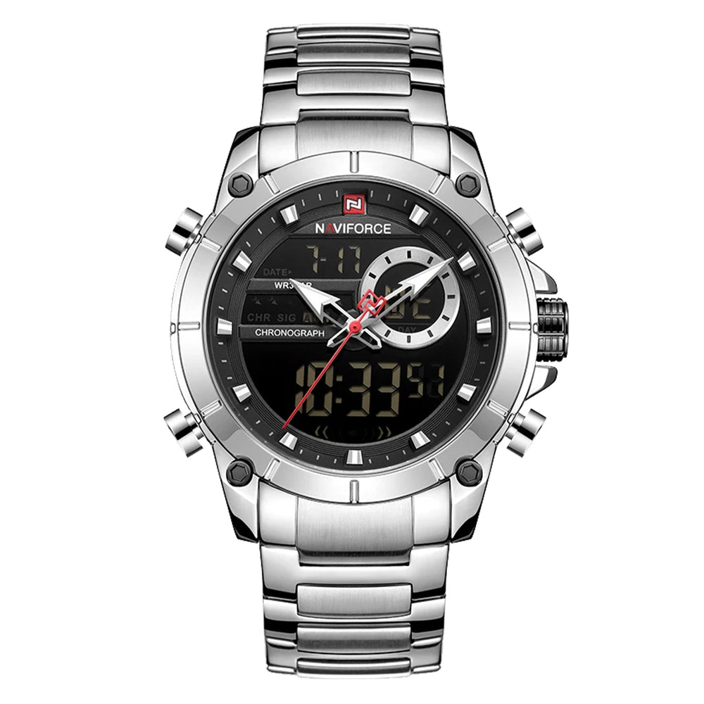 Relojes para Pareja: Naviforce NAV-16 y NAV-M-2